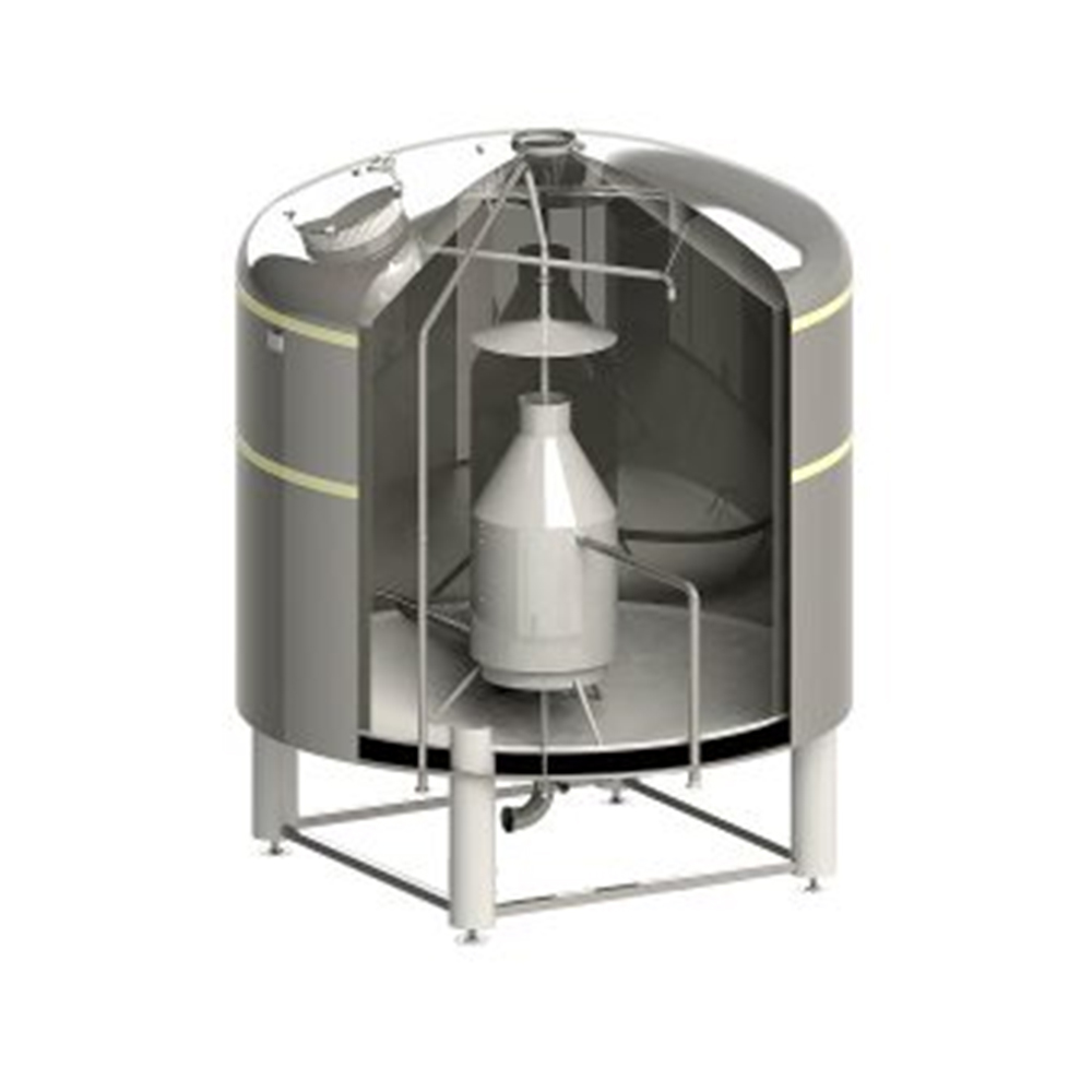 kettle tun，brewery equipment